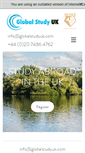 Mobile Screenshot of globalstudyuk.com